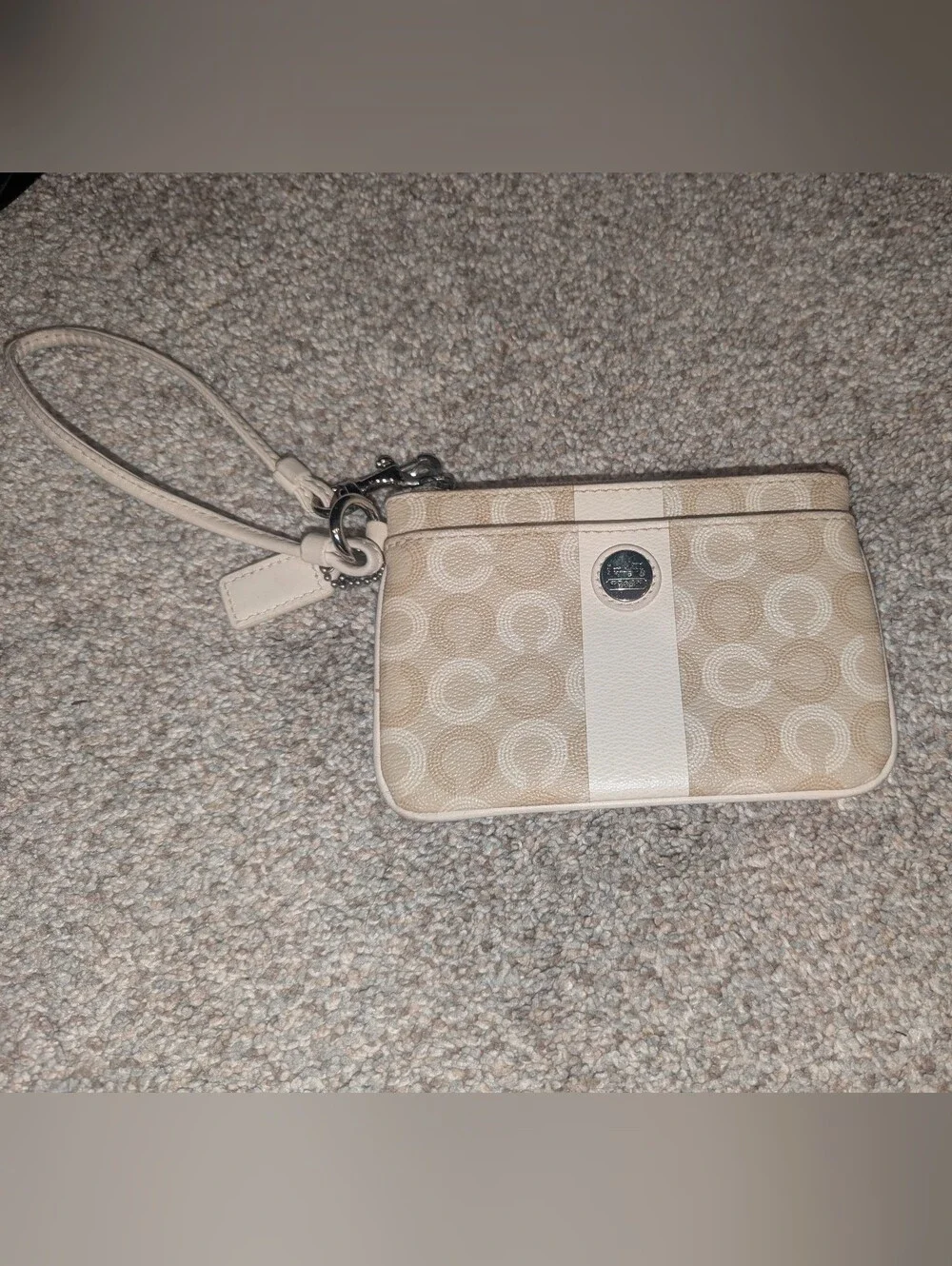 Coach Waverly Wristlet